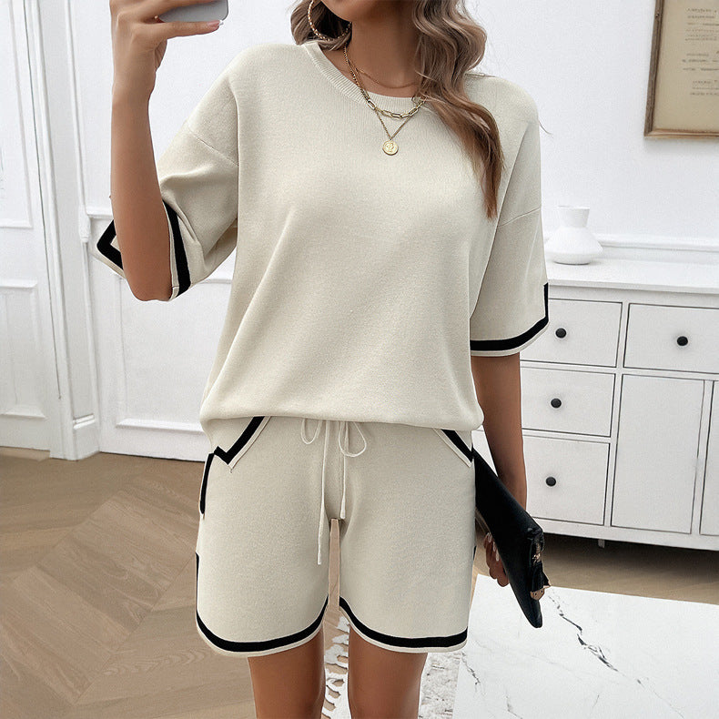 Zaraël | Ensemble pull & pantalon