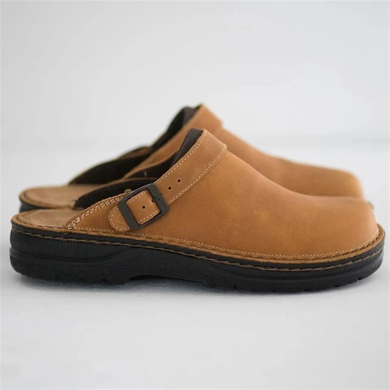 Hugo | Claquettes casual confort