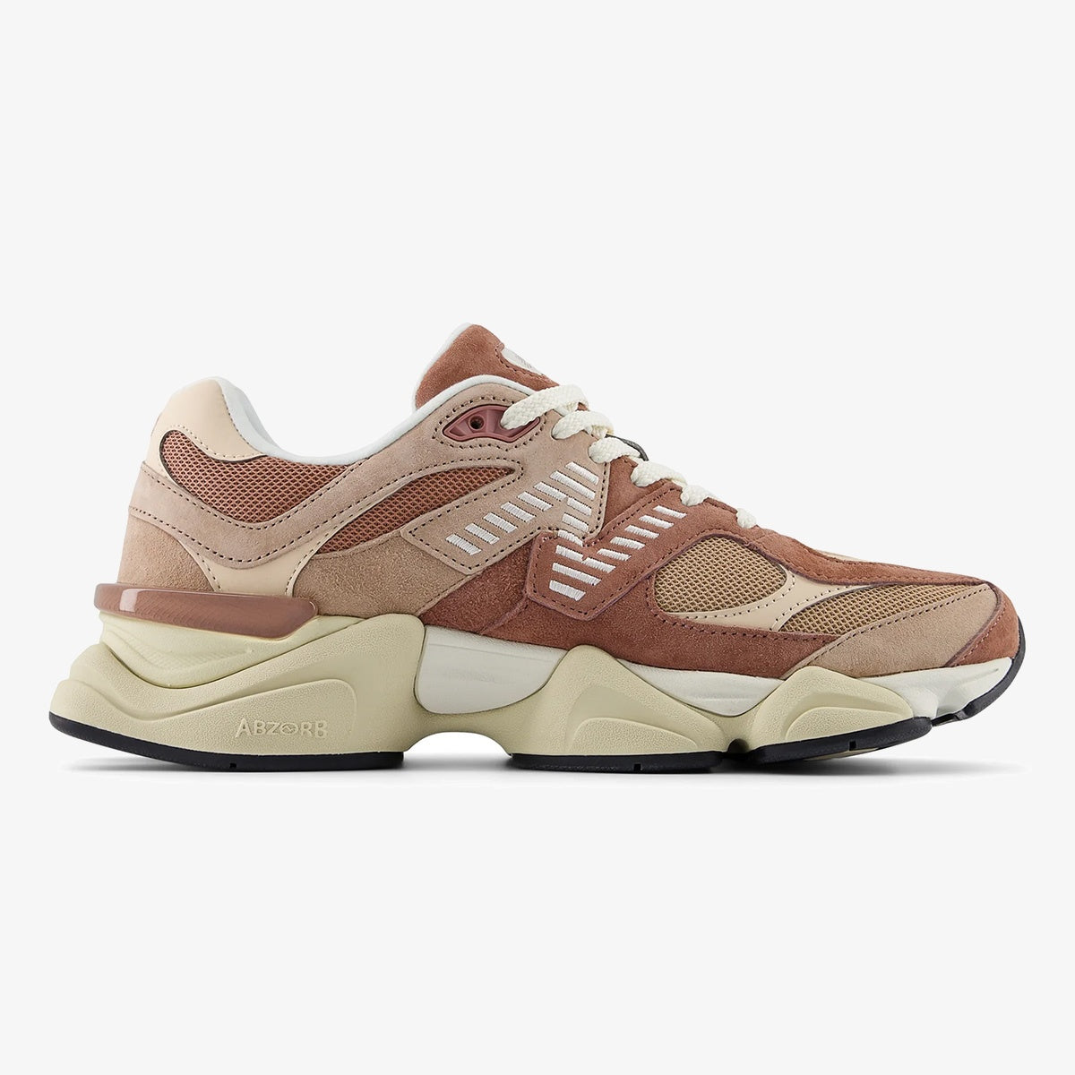 DIDALUXE flat taupe sneaker - Alternate product view