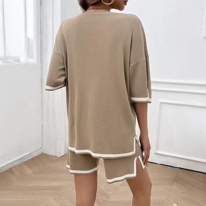 Zaraël | Ensemble pull &amp; pantalon
