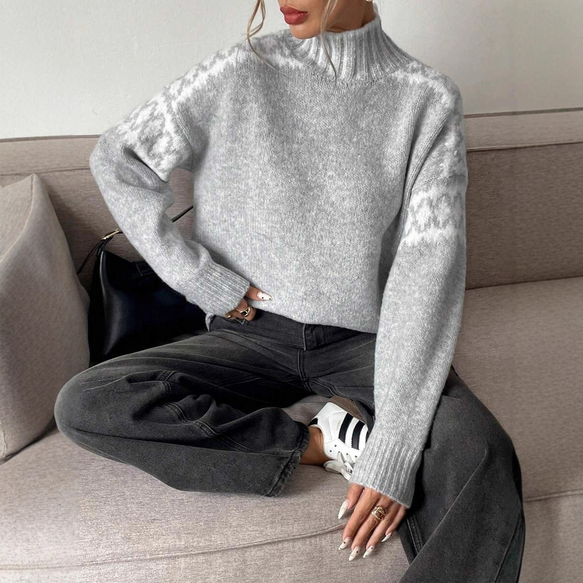 Elowen | Pull 3D loose