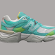 NB 9060 Cyan Burst