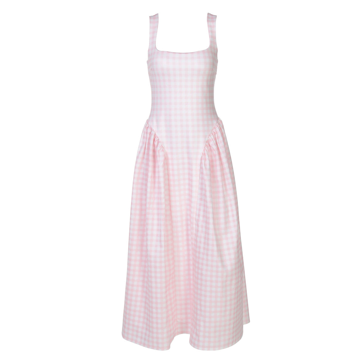 Capucine | Robe à bretelles