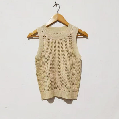 Amélie | Haut en Crochet