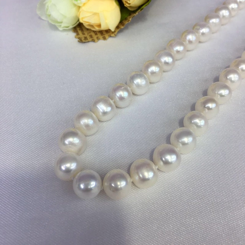 Collier Perles Élégance — Mugamiz Paris