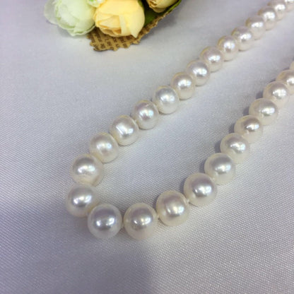 Collier Perles Élégance — Mugamiz Paris