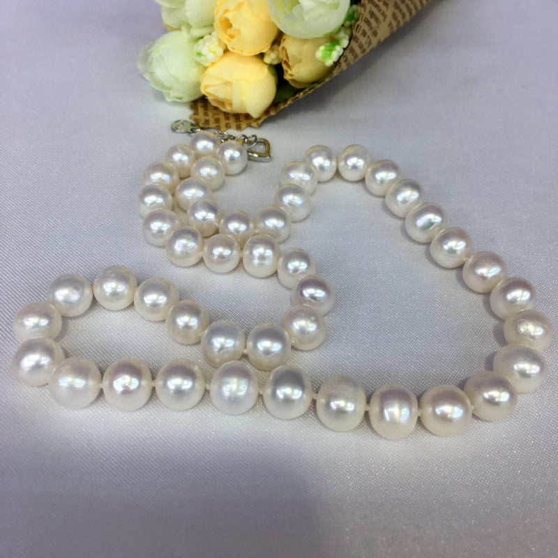 Collier Perles Élégance — Mugamiz Paris