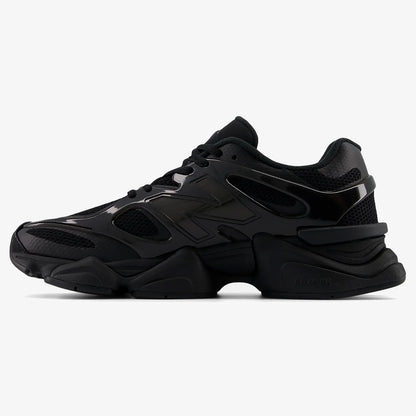 DIDALUXE Caged Black Cat sneaker with black TPU cage overlay and chunky sole
