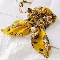 Jaune Moutarde & Perle