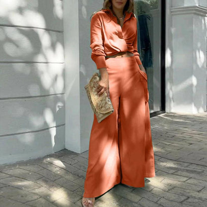 Noa | Ensemble casual à poches