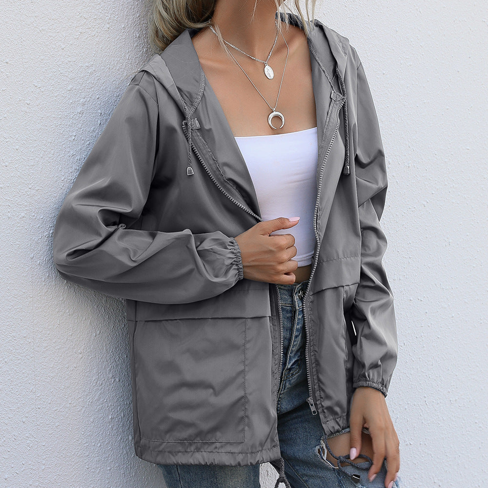 Aurore | Veste imperméable