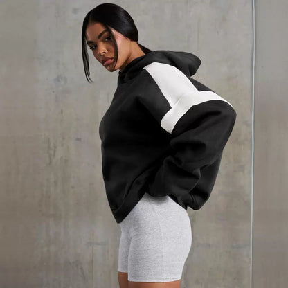 Clara | Sweat à capuche