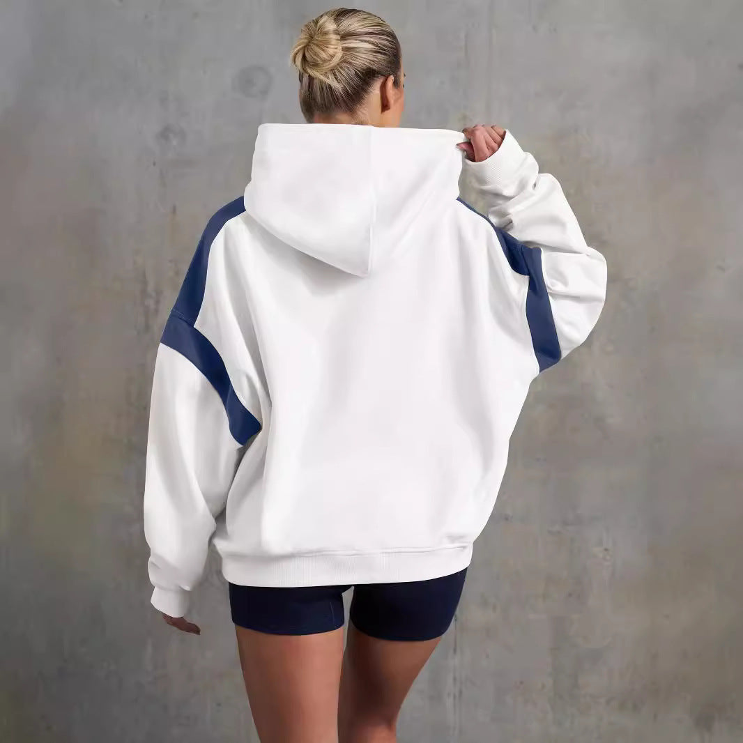 Clara | Sweat à capuche