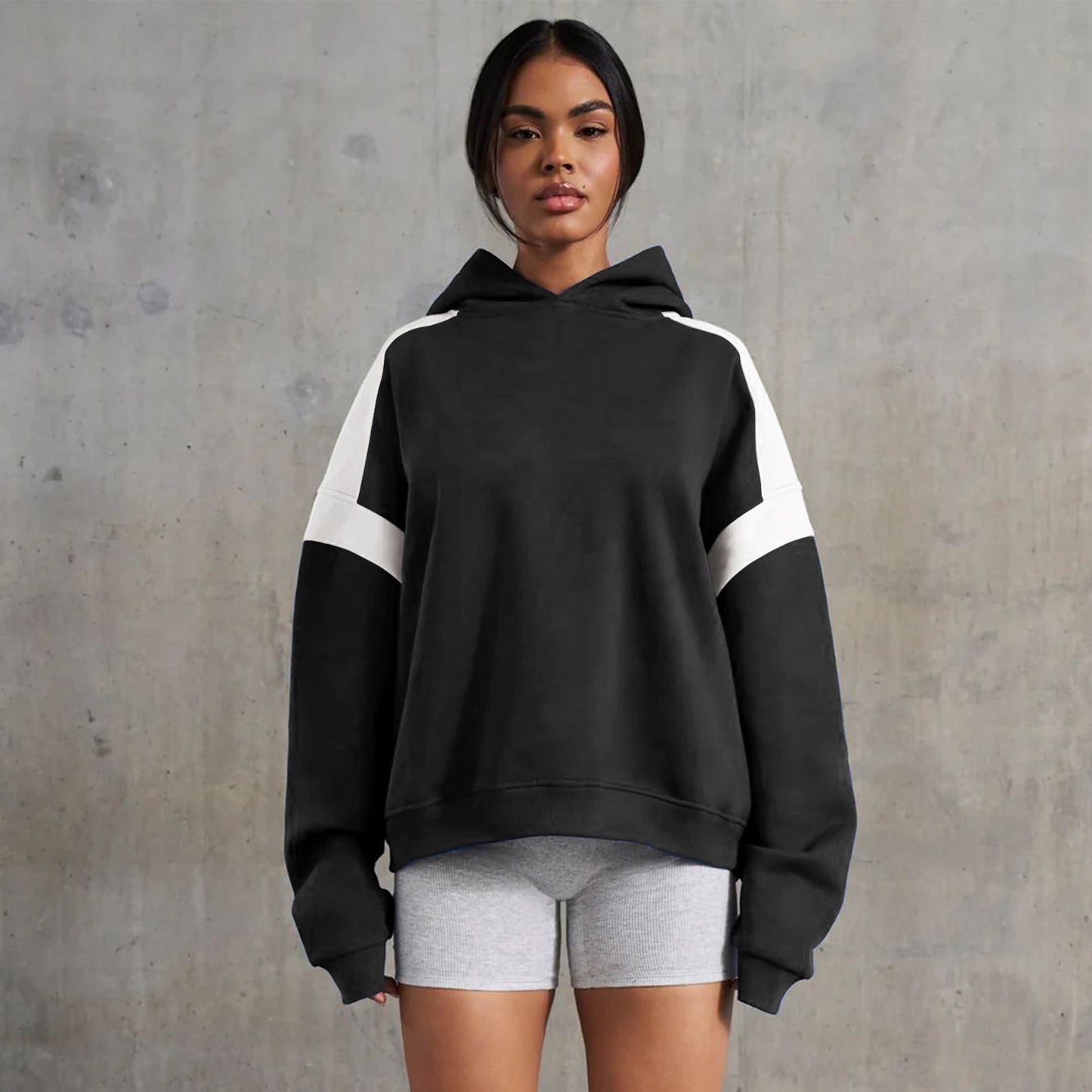 Clara | Sweat à capuche