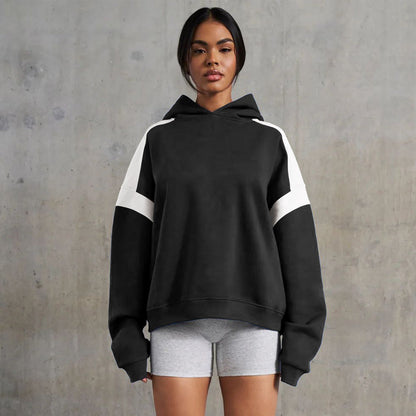Clara | Sweat à capuche
