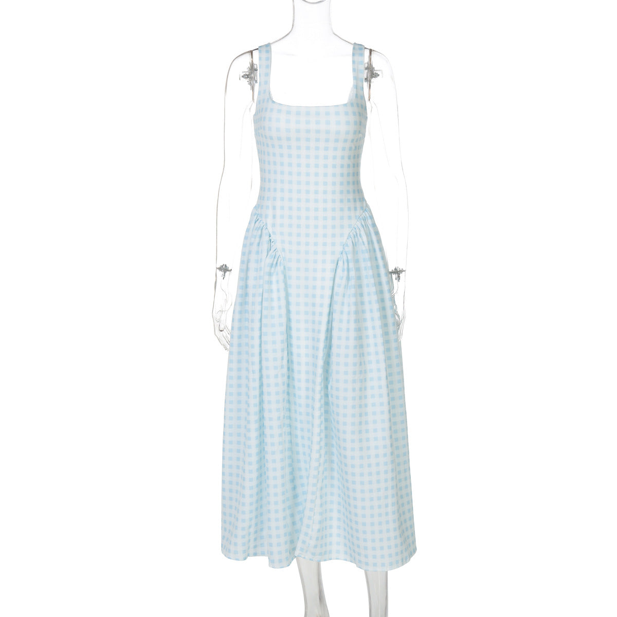 Capucine | Robe à bretelles
