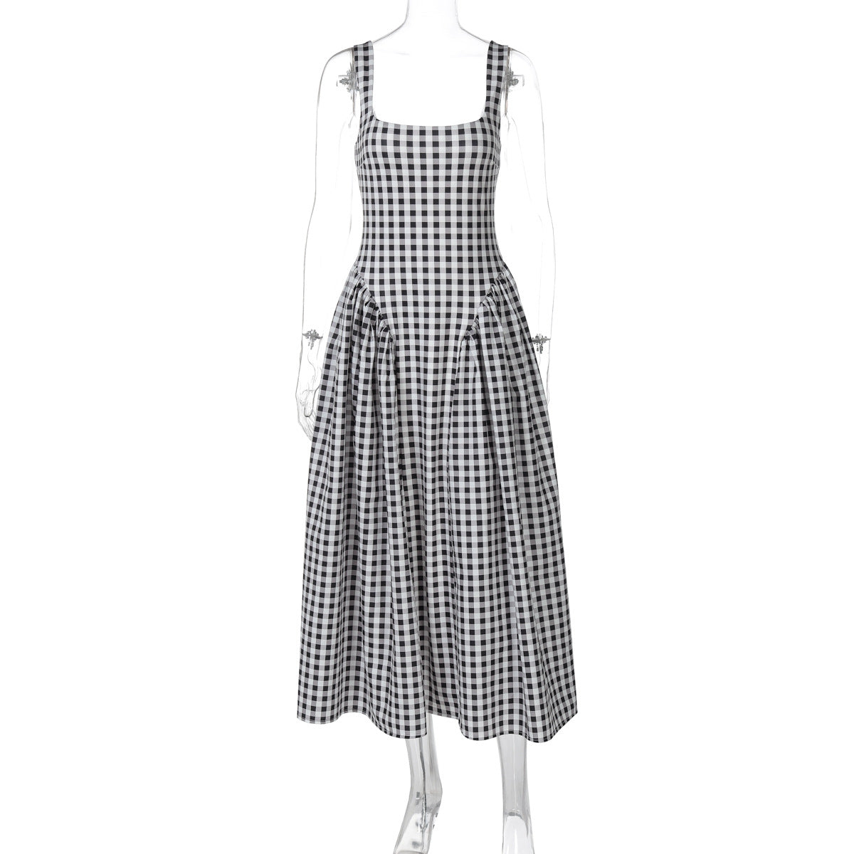 Capucine | Robe à bretelles