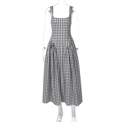 Capucine | Robe à bretelles