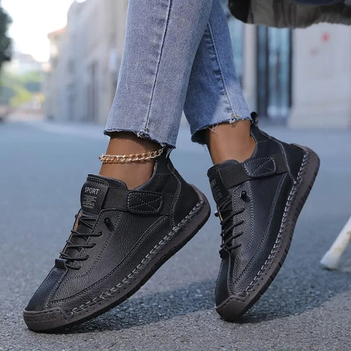 ROYALE - Baskets confortables à soutien ergonomique
