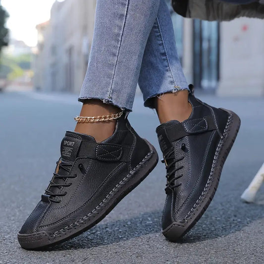 ROYALE - Baskets confortables à soutien ergonomique