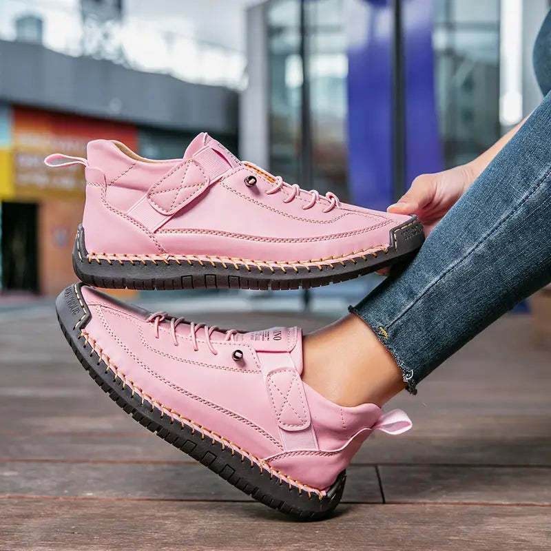 ROYALE - Baskets confortables à soutien ergonomique