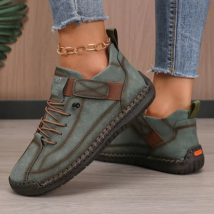 ROYALE - Baskets confortables à soutien ergonomique