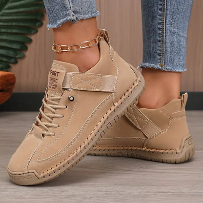 ROYALE - Baskets confortables à soutien ergonomique