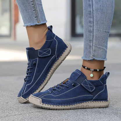 ROYALE - Baskets confortables à soutien ergonomique