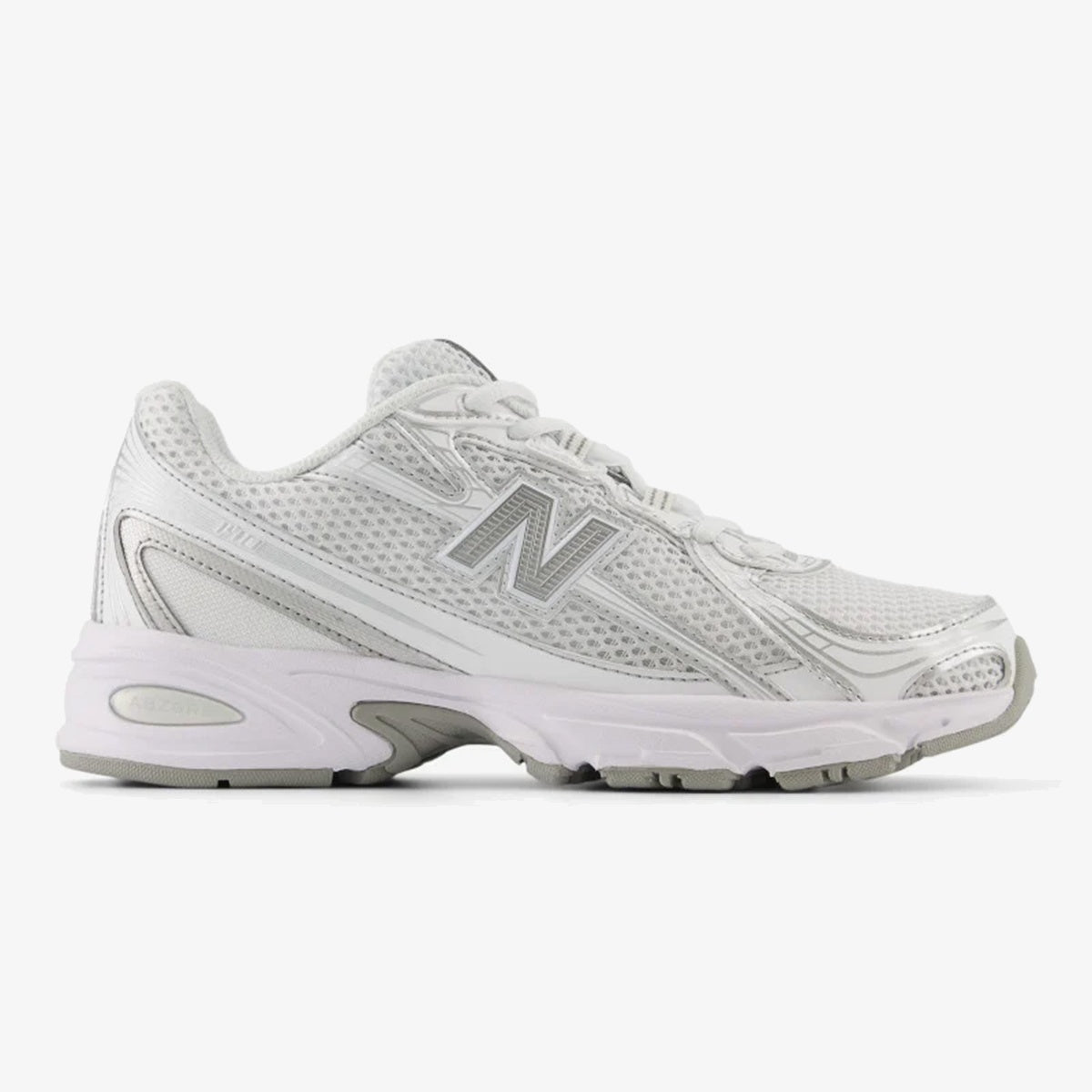 DIDALUXE white silver - Alternate product view