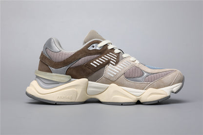 NB 9060 Brown Blue
