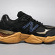 NB 9060 Black Yellow