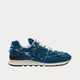 574 SL Low Baskets – Denim Blue Edition