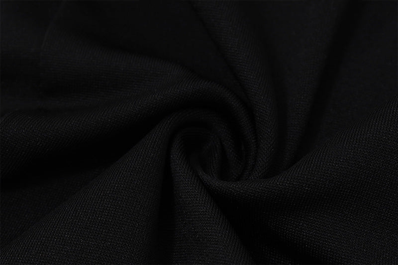 Garance | Robe bicolore à bretelles