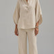 Clara | Ensemble Fluide Coton & Lin