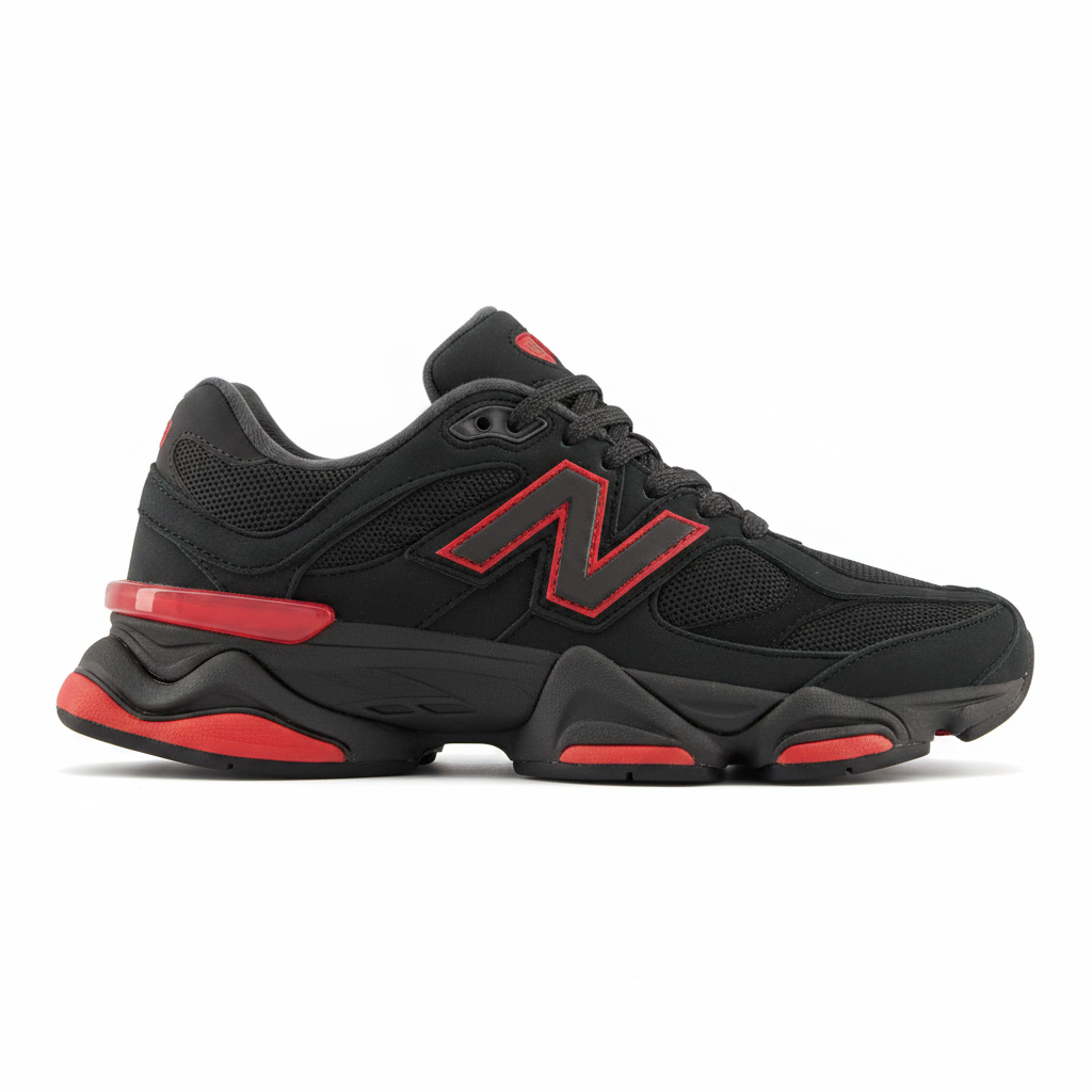 KARIMA Noir Rouge