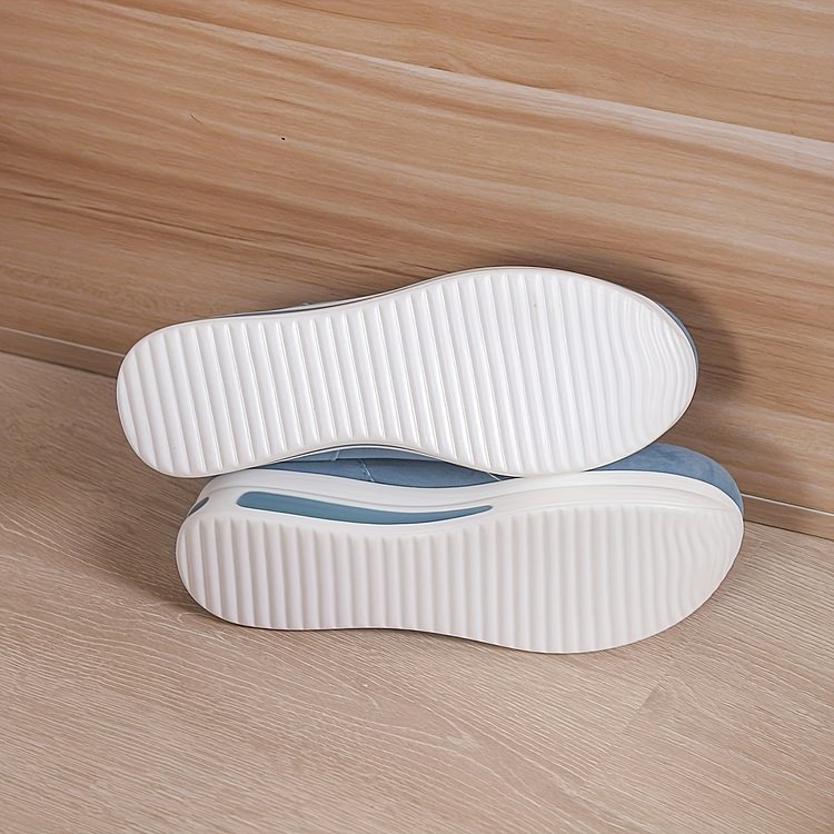 ZABBA - 💎 Baskets Orthopédiques à Plateforme pour Femmes