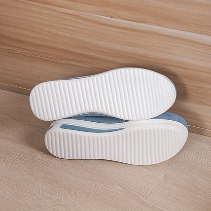 ZABBA - 💎 Baskets Orthopédiques à Plateforme pour Femmes