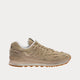 574 SL Low Baskets – Tan Edition