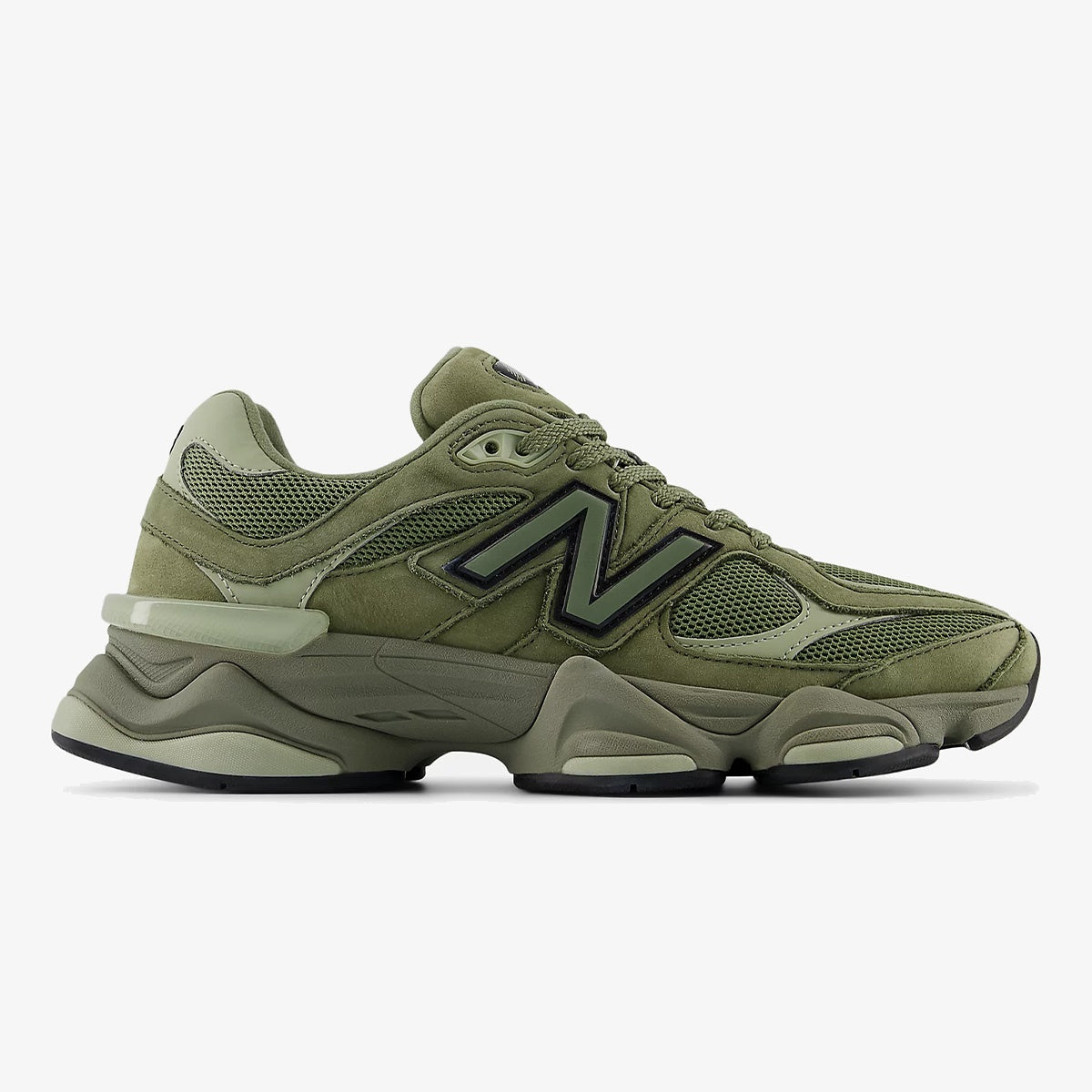 olive DIDALUXE sneakers - Alternate product view